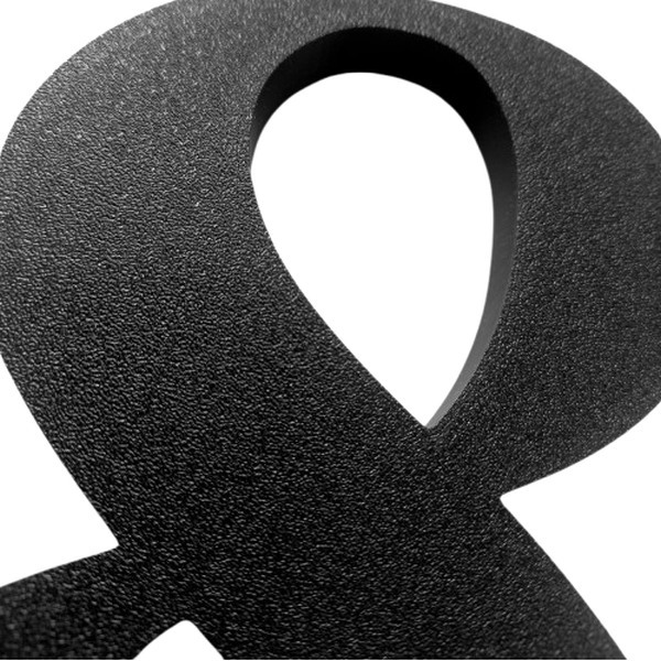 Dekorativní zrnitá textura číslo popisné 8