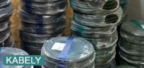 Elektroinstalační kabely a vodiče