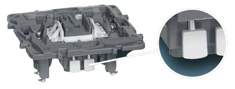 Bezšoubové zapojení vypínačů Legrand Niloé