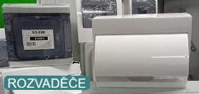 Domovní rozvaděče