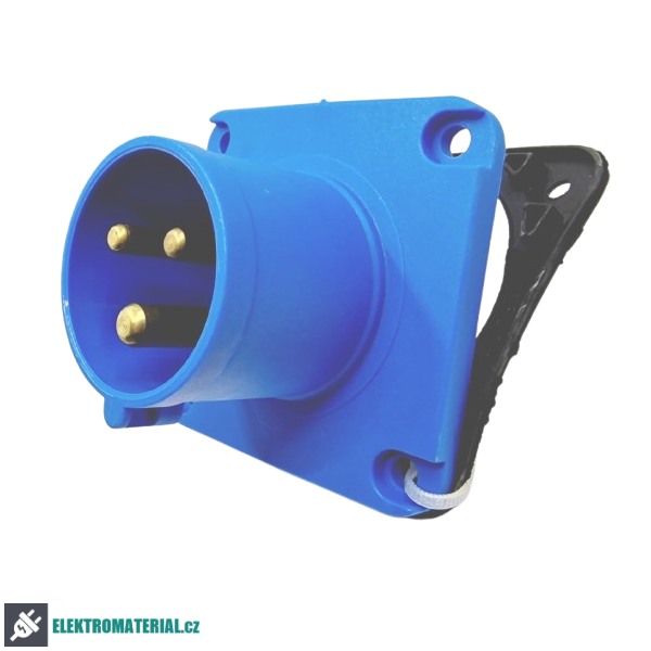 TP Electric 3020-319-0970 je vestavná přívodka (rovná)