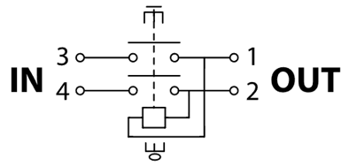 Tracon SSTM-02 schéma zapojení