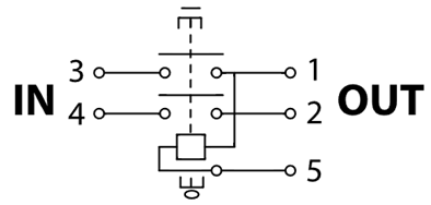 Tracon SSTM-02 schéma zapojení