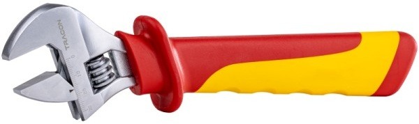 Tracon AW200 Nastavitelný klíč, s izolací do 1000 V AC 1000V, L=200mm, 308g