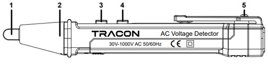 Tracon FK16AC