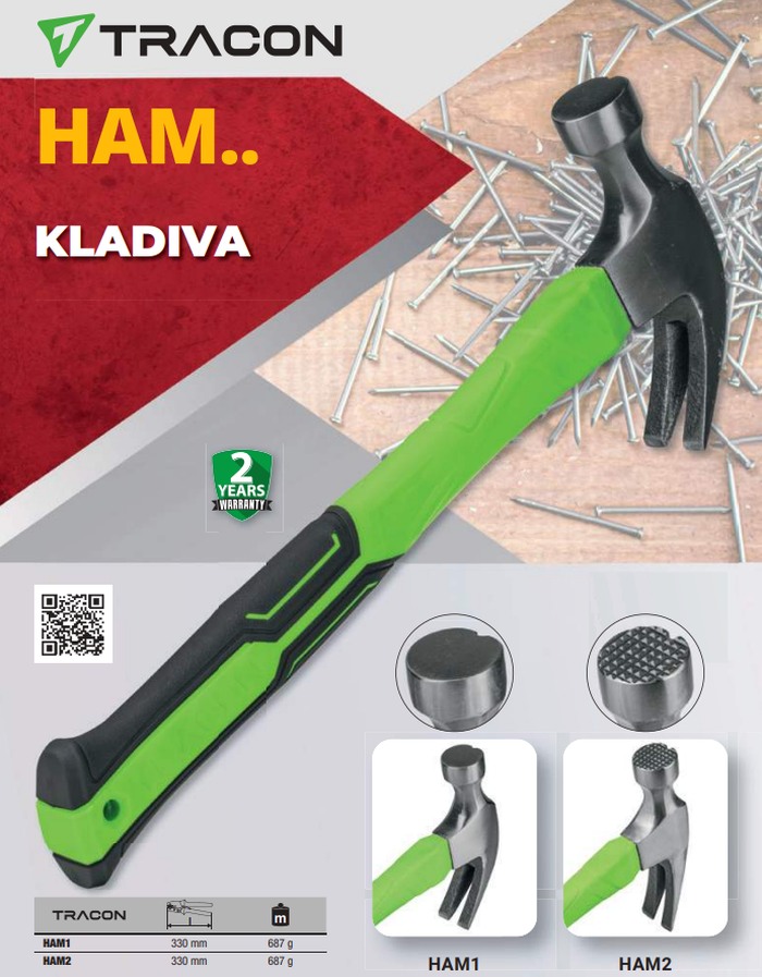 Kladiva Tracon