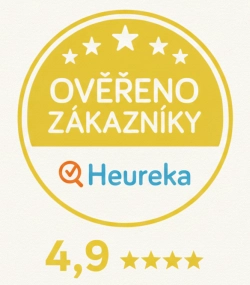 Heureka doporučuje