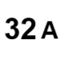 Pojistkové odpínače do 32 A, typ AC