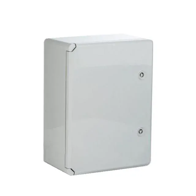 Univerzální plastový box IP65 500x700x250 SEZ P-BOX 5070