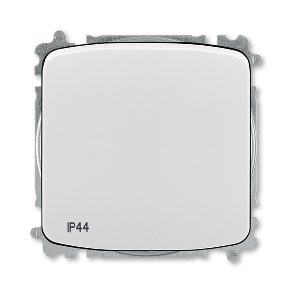 Vypínač Tango ABB 3559A-A06940 S jednopólový č.6 (1) šedý krytí IP44