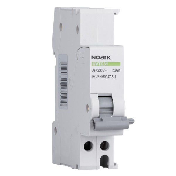 Noark 103552 UVTC31 230V AC Podpěťová spoušť, 230V AC