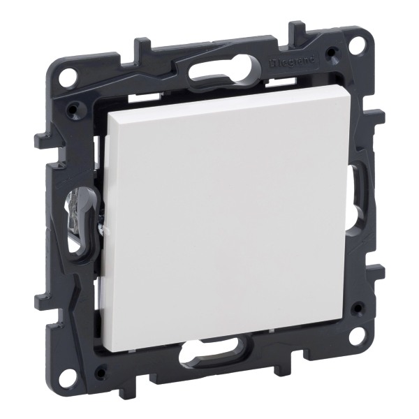 LEGRAND 863106 Niloé STEP Schodišťový vypínač řazení č.6 bílá
