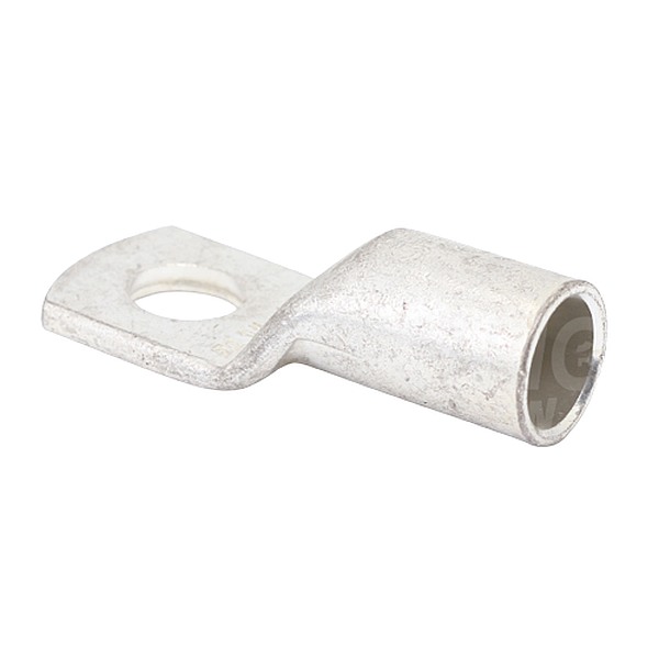 Tracon CL150-12 Neizolovaná Cu kabelová oka lisovaná z trubek 150mm2, M12, (d1=16,5mm, d2=13mm)