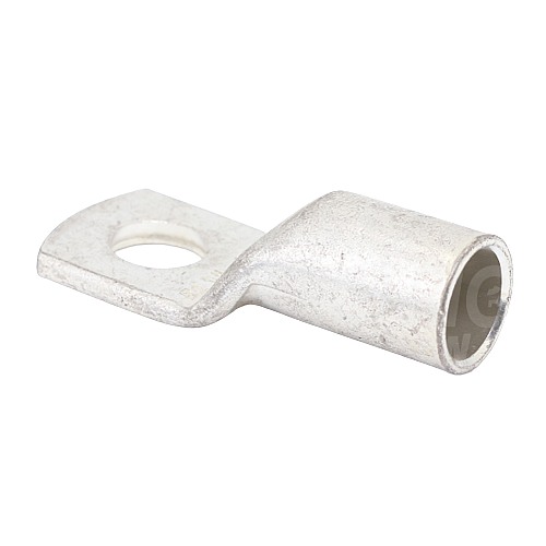 Tracon CL25-8 Neizolovaná Cu kabelová oka lisovaná z trubek 25mm2, M8, (d1=6,8mm, d2=8,4mm)