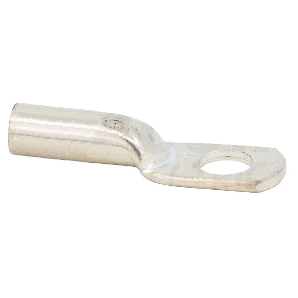 Tracon CLH2.5-6 Neizolovaná Cu kabelová okalisovaná z trubek 2,5mm2, M6, (d1=2.5mm, d2=6.4mm)