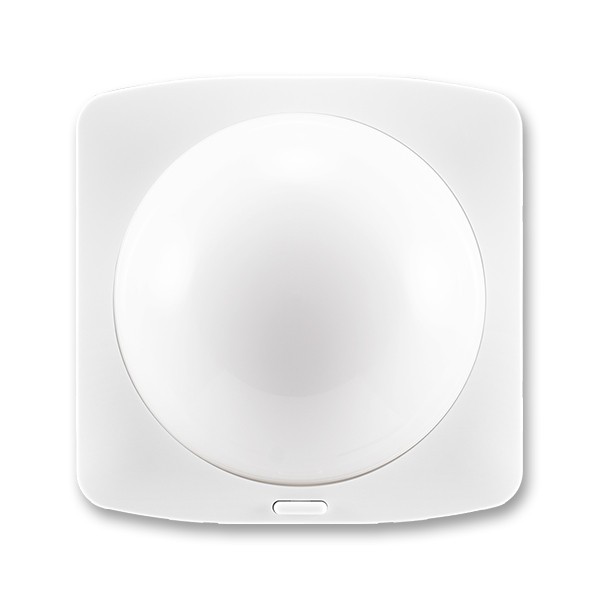 ABB 3299A-A02100 B, TANGO Snímač spínače automatického (kužel, úhel 120°); bílá