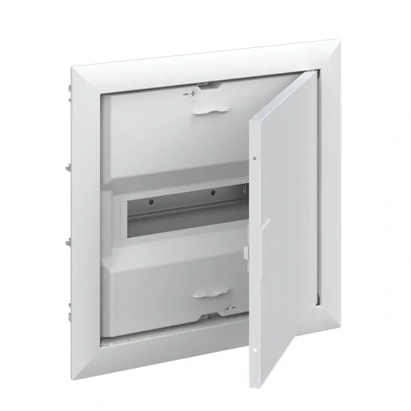 ABB ELSYNN UK612E2 Rozvodnice pro zapuštěnou montáž s rámem 12mod *2CPX077840R9999