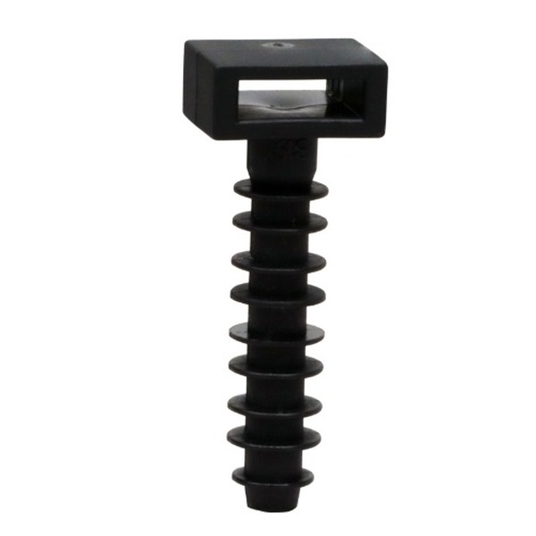 Tracon 8138 Zatláčecí hmoždinky d=7mm, A=10,2×3,0mm, PA6.6
