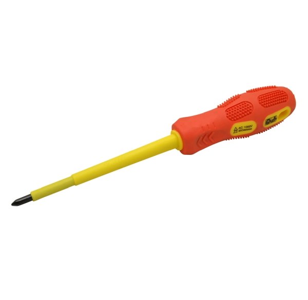 Tracon SD6150S Šroubovák s izolací do 1000 V, křížový AC 1000V, 6x150mm