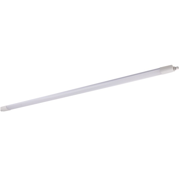 Tracon LVB1236NW Prachotěsné LED svítidlo, montáž i do série 230 VAC, 36 W, 5400 lm, 4000 K, IP65, EEI=D