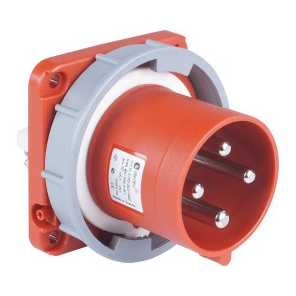 TP Electric 3137-320-1600 Vestavná přívodka, rovná, 120x120 4x125A ...