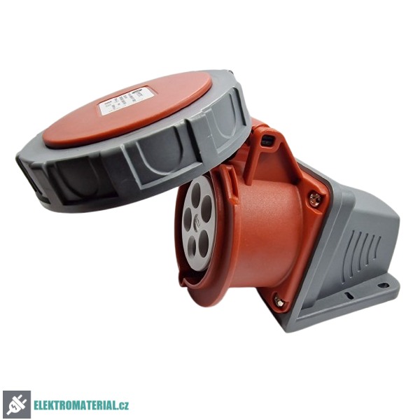 TP Electric 3008-307-1600 Nástěnná zásuvka, Quick Connect 5x32A / IP67