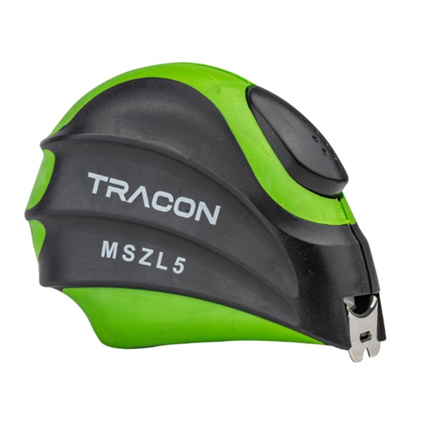 Tracon MSZL5 Svinovací metr, autolock L=5m, W=25mm