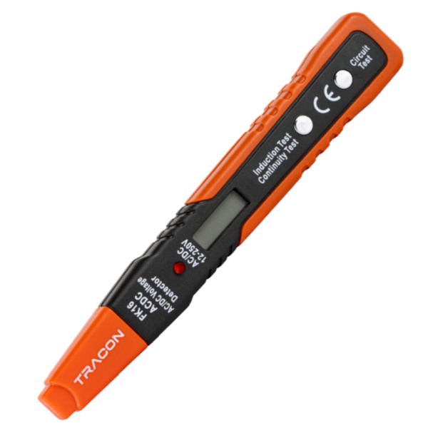 Tracon FK16ACDC Fázová zkoušečka 12 - 250 V AC/DC