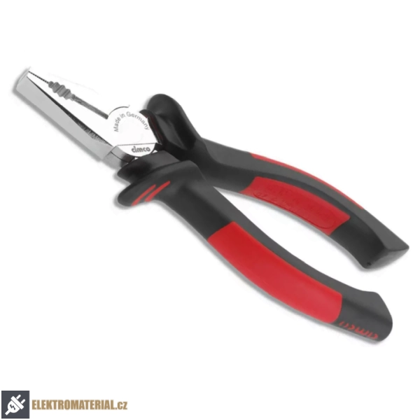 CIMCO 100334 Kombinované kleště VDE - 160 mm