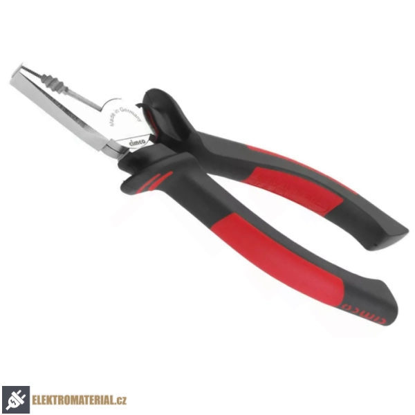 CIMCO 100336 Kombinované kleště VDE - 180 mm