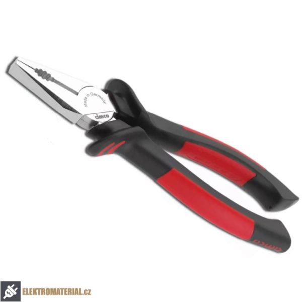 CIMCO 100338 Kombinované kleště VDE - 200 mm