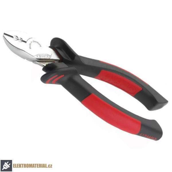 CIMCO 100652 Štípací a odizolovací kleště VDE - 160 mm