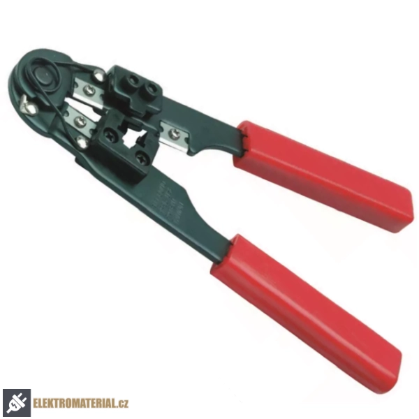 CIMCO 106118 Lisovací kleště ECONOMY na konektory RJ 45