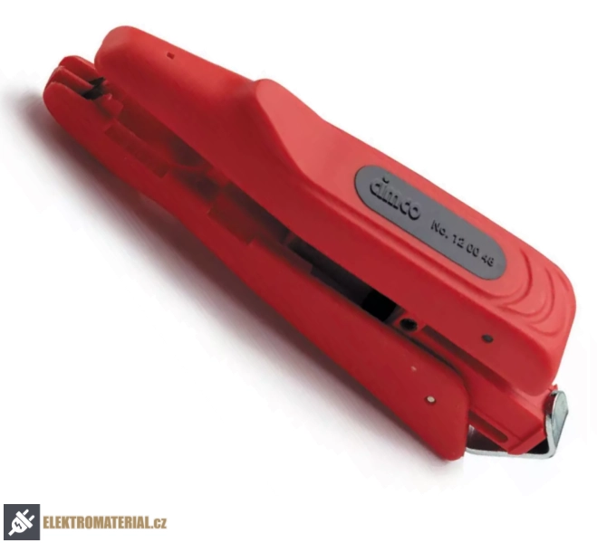 CIMCO 120048 Odizolovací kleště DUOSTRIPPER o 4 - 28 mm