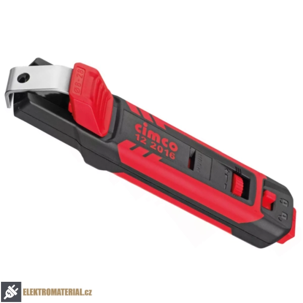 CIMCO 122016 Kabelový nůž JOKARI o 8 - 28 mm