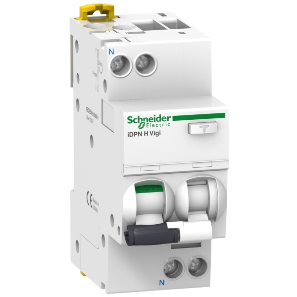 SCHNEIDER A9D07610 Acti9 Chránič-jistič iDPN H Vigi 10A B 30mA A 10kA