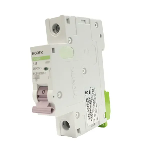 Noark 100281 Ex9BH 1P B32 Instalační jistič 10 kA, charakteristika B, 32 A, 1pól