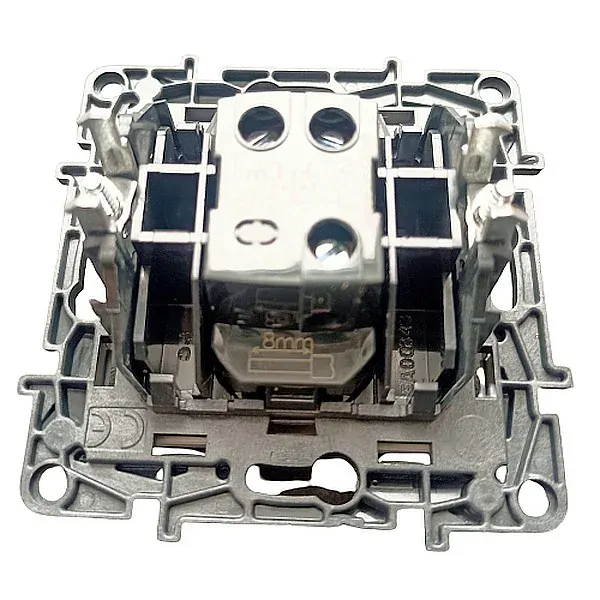 LEGRAND 863143 Niloé STEP Žaluziové tlačítko bílé