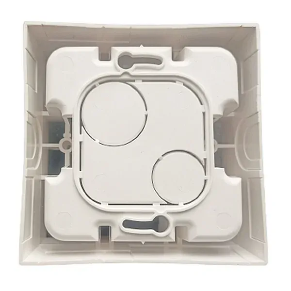 LEGRAND 863197 Niloé STEP Krabice povrchová 1P bílá