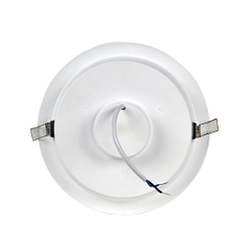 Tracon DLC2,5NW Kompaktní podhledové LED svítidlo, kulaté, série DLC 230VAC, 2,5W, 4000K, 220lm. IP20, EEI=F