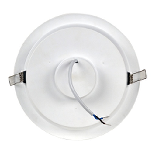 Tracon DLC24NW Kompaktní podhledové LED svítidlo, kulaté, série DLC 230VAC, 24W, 4000K, 2100lm. IP20, EEI=F