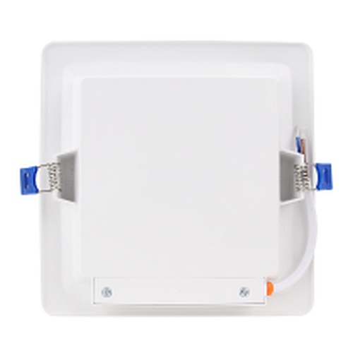 Tracon LED-DLNS-12NW Podhledové čtvercové LED svítidlo, s čipem SAMSUNG 230 VAC, 12W, 960lm, D=170×170 mm, 4000 K, IP20, EEI=G