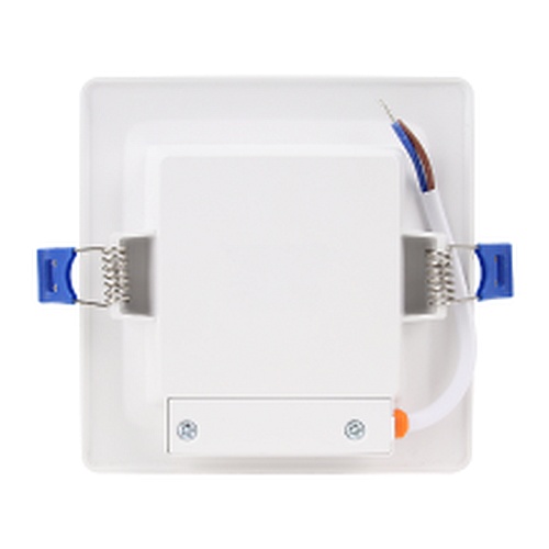 Tracon LED-DLNS-6NW Podhledové čtvercové LED svítidlo, s čipem SAMSUNG 230 VAC, 6W, 480lm, D=120×120 mm, 4000 K, IP20, EEI=G