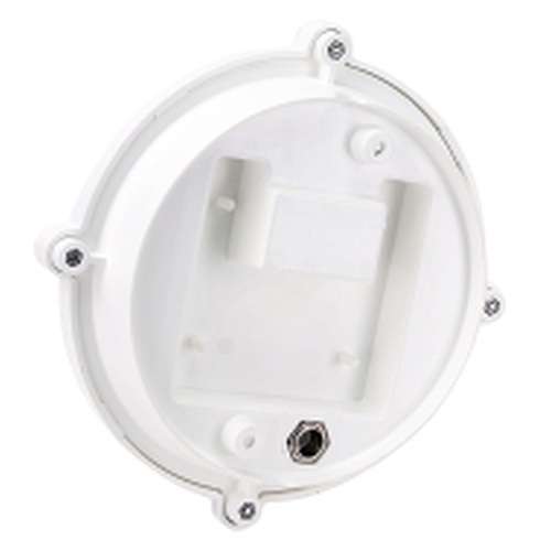 Tracon LHIPK8W Průmyslové prachotěsné LED svítidlokulaté 230 VAC, 50 Hz, 8 W, 710 lm, 4000 K, IP65, EEI=F