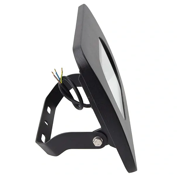 Tracon RSMDL100 SMD reflektor, černý 220-240V AC, 100W, 4000K, IP65, 8000lm, EEI=G