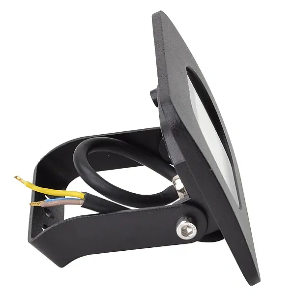 Tracon RSMDL20 SMD reflektor, černý 220-240V AC, 20W, 4000K, IP65, 1600lm, EEI=G