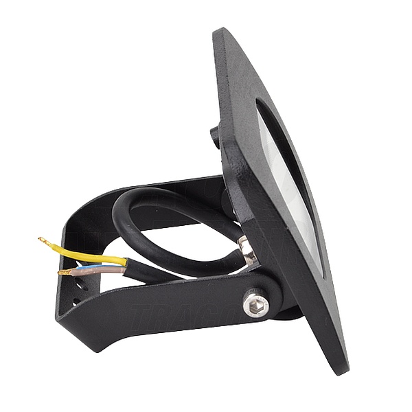 Tracon RSMDL20WW SMD reflektor, černý 20W, 3000K, IP65, 220-240V AC, 1500lm, EEI=G