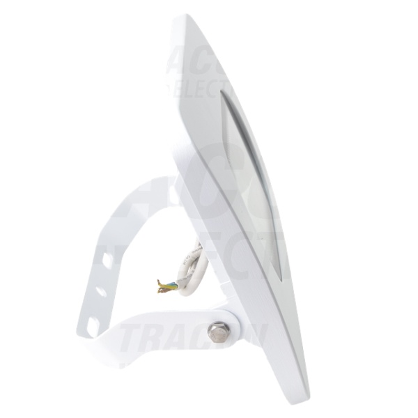 Tracon RSMDLF100 SMD reflektor, bílý 220-240V AC, 100W, 4000K, IP65, 8000lm, EEI=G