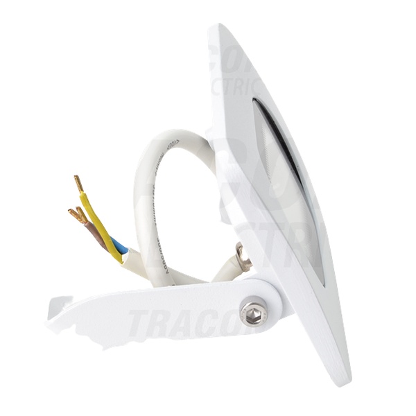 Tracon RSMDLF20WW SMD reflektor, bílý 20W, 3000K, IP65, 220-240V AC, 1500lm, EEI=G