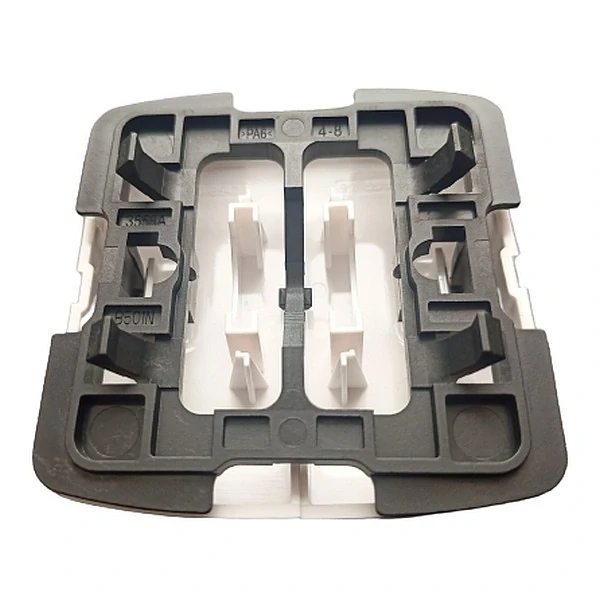 Kryt vypínače ABB Tango 3558A-A652 B dělený bílý